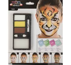 erwachsenen tiger makeup kit