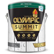 Olympic Summit Advanced Solid Stain