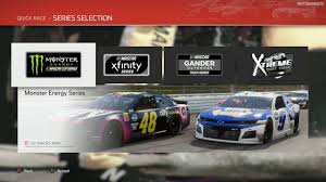 What's in a car number? Nascar Heat 4 All Series Drivers Cars And Tracks Youtube