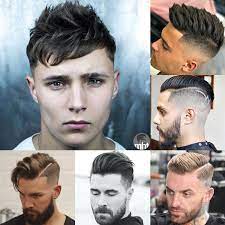 5.6 side swept textured fringe. Top 101 Best Hairstyles For Men And Boys 2021 Guide