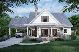 Plan 75170 New Bungalow Style Home