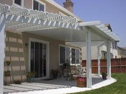 Newport Solid Patio Covers