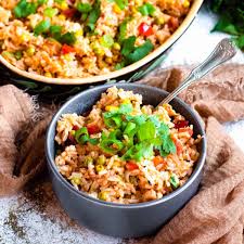 pigeon peas and rice one pot meal