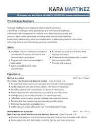 We have chosen the advert below to show you how to craft a resume for a specific job. Healthcare Medical Functional Resume Samples Examples Format Templates Resume Help