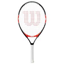 Wilson is the #1 brand in tennis. Buy Wilson Roger Federer Tennis Racket 23 Inch Tennis Argos