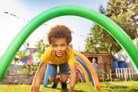 33 fun outdoor games for kids