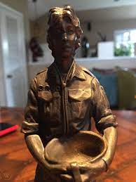 We did not find results for: Vintage 1984 Artist Rodger M Brodin Vietnam War Memorial Sculpture The Nurse 2092913564