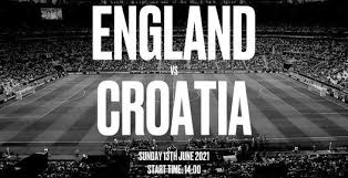 England breezed through the qualifications with seven wins and one loss in eight matches. Euro 2021 England Vs Croatia Hootananny Brixton London 13 June 2021