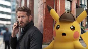 Deadpool Star Ryan Reynolds Will Star as Detective Pikachu in Pokemon Movie