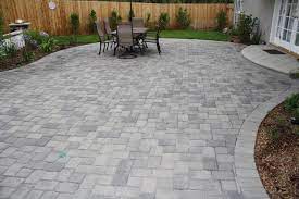 Paving Stone Installation