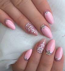 Sú vynikajúcim riešením najmä pre dámy s krehkými, lámavými nechtami. Pinterest Denitsllava Pretty Nails Pink Nails Cute Nails