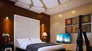 false ceiling design for bedroom 15