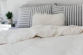 how to wash a down comforter or duvet