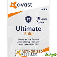Avira offer complete security product : Avast Ultimate 2021 10 Gerate 2 Jahre Mehrere Gerate Antivirus 2022 De Avast Ebay