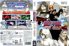 All in wbfs or iso format. Wii Bleach Versus Crusade Ingles Ntsc J Wbfs Mega