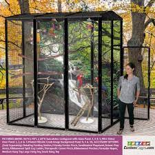Outdoor Bird Cage Large Bird Cages