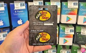 Can i pay at basspro.com using prepaid debit card, prepaid gift card, or visa gift card? Applebee S Or Bass Pro Shops Gift Card For Just 20 Each At Rite Aid Regularly 25 Free Stuff Finder