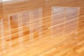 Water Based Floor Finishes