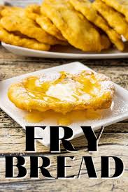 easy fry bread just 4 ings