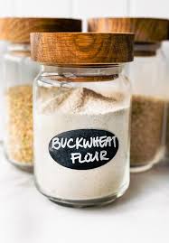 how to make buckwheat flour
