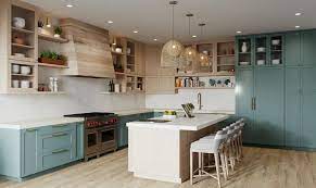 Kitchen Cabinet Color Trends 2022 2023