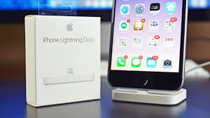Apple Iphone Lightning Dock Review