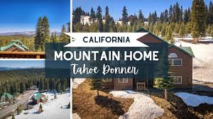 bright tahoe donner home truckee ca