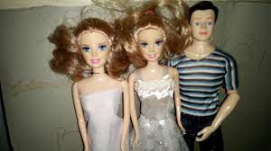 Phim búp bê BARBIE &KEN tập 3 : Đám cưới Barbie và Ken - YouTube