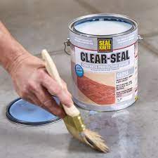 garage floor paint department at lowes