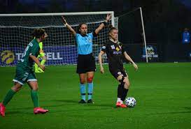 Turkcell Kadın Futbol Ligi'nde 2. gün geride kaldı - Kadınlar Ligi Haber  Detayları TFF