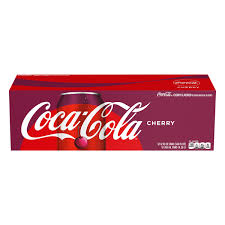 save on coca cola cherry 12 pk order