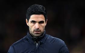 He is currently the head coach at premier league club arsenal. Arsenal Manager Mikel Arteta Tests Positive For The Coronavirus Los Angeles Times