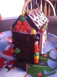 You be the judge and taste the difference. How To Make A Kit Kat House Kit Kat Christmas Baking Fun Kids Food