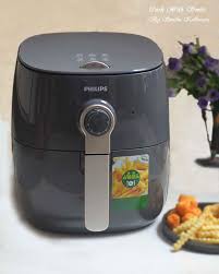 philips air fryer review and potato