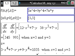 Tangent Plane Step By Step Using