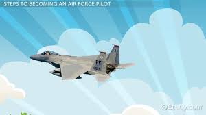 Become An Air Force Pilot Step By Step Career Guide