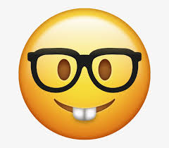 A huge range of free emoji images are available from sites like emojicopy, as well as from smartphone apps. Download New Emoji Icons In Png Ios 10 Emoji Iphone Nerd Png Free Transparent Png Download Pngkey