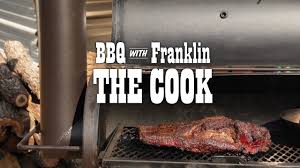 bbq with franklin the cook you