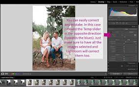how to batch edit in lightroom step by