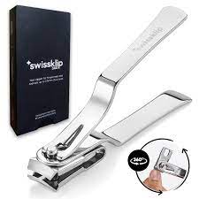 swissklip nail clippers for men i well