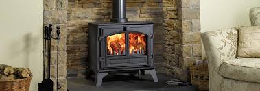 Wood Burning Stoves Multi Fuel Solid