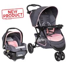 Baby Car Seat Stroller Combo Set Baby