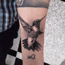 Hummingbird Tattoo