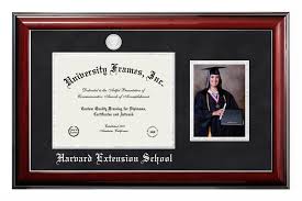 harvard extension diploma with 5