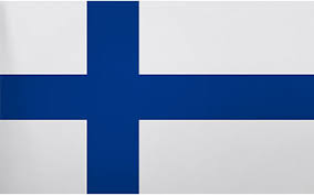 Finland National Flag 150 x 90cm - Quality - Buy Online MyFlag