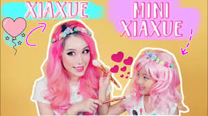 mini xiaxue with benefit minis