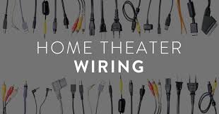 home theater wiring