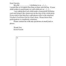 Letter From The Parent To Teacher Refrence Plaint Letter To School