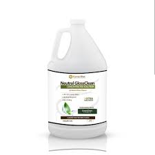 concentrated neutral floor cleaner for