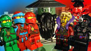 LEGO NINJAGO THE MOVIE - RISE OF THE VILLAINS PART 1 - THE TERROR OF SENSEI  YANG - YouTube